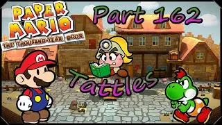 Охотничьи доносы! Paper Mario: The Thousand Year Door, прохождение на 100% #162
