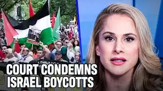 Federal Court PUNISHES Citizens For Expressing Their Political Opinions