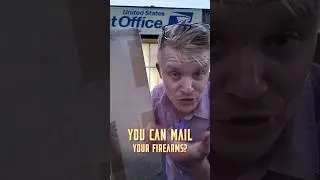 Shipping Guns In the Mail? (Legally)