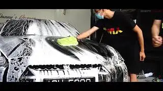 Detailing GTR R35 - Cinematic