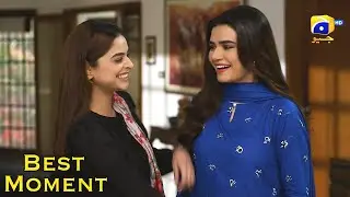 Dao Episode 84 | 𝐁𝐞𝐬𝐭 𝐌𝐨𝐦𝐞𝐧𝐭 𝟎𝟒 | Atiqa Odho - Haroon Shahid - Kiran Haq | HAR PAL GEO