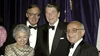 The Heritage Foundation Mourns the Loss of Its Founder, Dr. Edwin J. Feulner