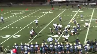 Jake Low (Class of 2019) 8th Grade Highlights - Fall and Spring Season