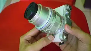 Pengenalan Tombol Mirrorless Lumix DMC-GF7 (User Guide Indonesian Language)