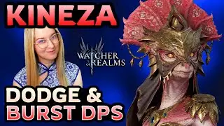 KINEZA: Hero Guide 💥 Enhanced by the Power of Qi ✤ Watcher of Realms