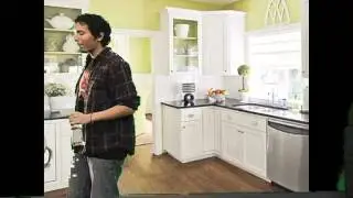 green screen kitchen library