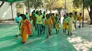 Zp pohandul yellow day  activity