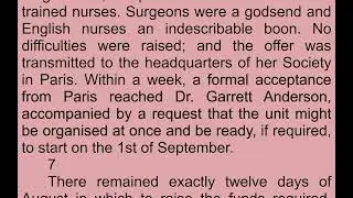 Read & Listen Women as Army Surgeons by Flora Murray
