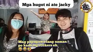 Mga hugot ni ate jacky | MCL SHOPSTUFF | Part 2