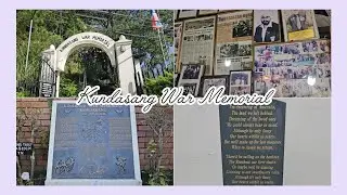 Kundasang War Memorial (full walkthrough)