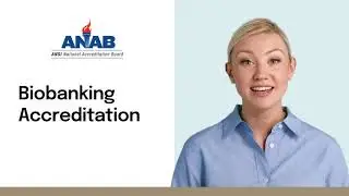ANAB Biobanking Accreditation 38