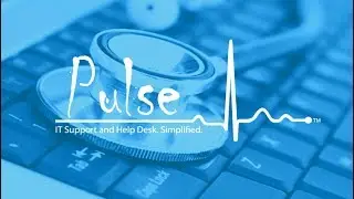 IHS - Pulse - IT Help Desk and Support