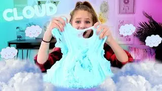GIANT CLOUD SLIME !!!