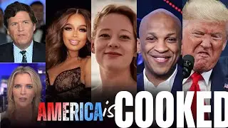 NEW ICE Shooting Footage | Trump&rsquo;s America | Tucker & Megyn Admit MAGA Mistake + Church Scandals 📱