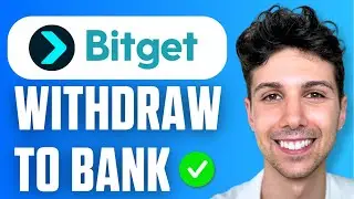 How to Withdraw From Bitget Wallet To Your Bank Account (Easy Guide 2026)