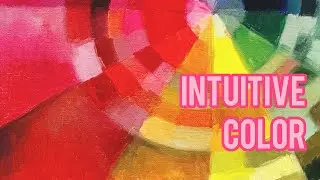 The Secret to Intuitive Color Mixing