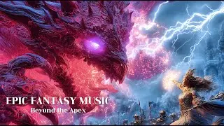The Gods are Rising 🌌 | Epic Cinematic Fantasy & Angelic Choir