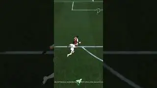 Saka  CIRCLE short  INTO goal  gunners ⚽️🥅🎮