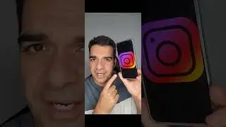 Como LIMPAR o teu INSTAGRAM! (Tutorial r&aacute;pido) #shorts