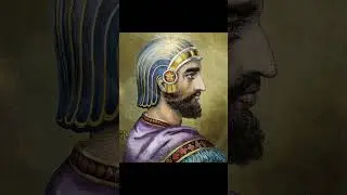 Еврейский народ и Кир Великий #древняярелигия #история #древняяистория #иран #историяизраильа