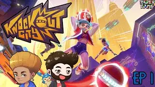 ROAD TO SHUTDOWN! - Knockout City Farewell Series #1