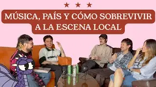 V&iacute;ctimas de V&eacute;rtigo: m&uacute;sica, pa&iacute;s y c&oacute;mo sobrevivir a la escena local