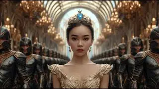 The Princess Stood in Awe When She Learned the One Who Saved Her Was Human | HFY | HFY Full Story
