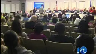 City urged to find more money for schools
