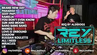 DJ Brand New Day X Paradise Breakbeat Mix Joget Ala Mabes | Req by Aldidogs