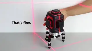 Kaitian 3D лазерный уровень