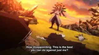 【FAIRY TAIL】ゴッドセレナVSアクノロギア