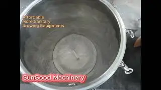 1bbl 2bbl 3bbl 3.5bbl 5bbl Nano Brewing Equipments Experts MFG by SunGood Machinery