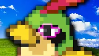 Nadgey + Evolutions (Fusion Speed Sprite)