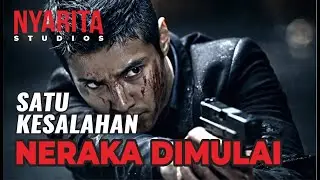 Pria Pendiam Ini Habisi Mafia Tanpa Ampun | Alur Cerita Film