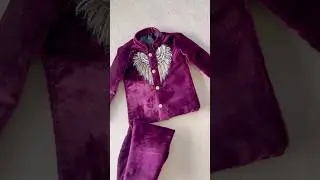 #jodhpurisuit #bandhgalasuit #boyspartywear #dadson www.babyteenfashion.com