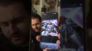 X-Saber's Return In Terminal World 3 With New Support.