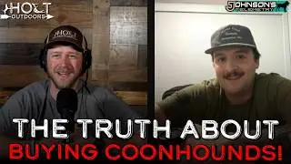 The Truth About Buying Coonhounds: Pedigree vs. Hunting Experience