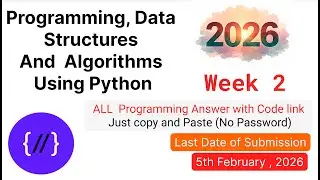 Программирование, структуры данных и алгоритмы на Python | Ответы на вопросы по программированию ...