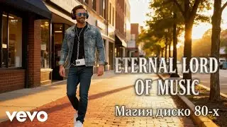 Eternal Lord of Music - Магия диско 80-х (Official Music Video)
