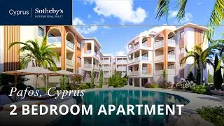 2 Bedroom Apartment in Chloraka, Paphos | Cyprus Real Estate
