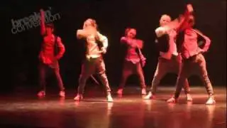 Plague v Jukebox Juniors (UK) at Breakin' Convention 2010