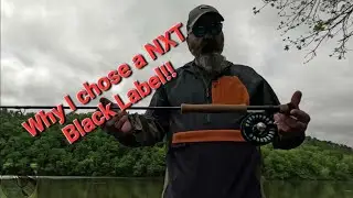 TFO NXT Black label. Out with the old in with the new .