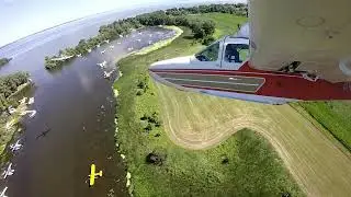 Oshkosh 2022 and a trip to the seaplane base.