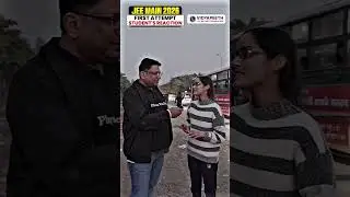 Dekh lo bhai JEE Walo! 😂|| JEE Main 2026, 21st January Attempt 1 Students Reaction
