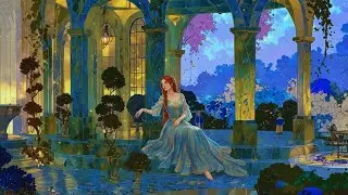 Enchanted Castle 🏰 | magical lofi music for study & reading 