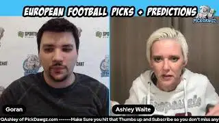 European Football Picks, Predictions and Insight 12/18/2021