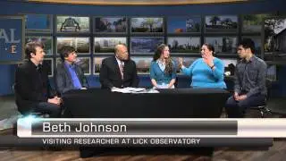 Lick Observatory: Silicon Valley's science inspiration