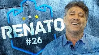 Bunker Tricolor #26 - Renato Portaluppi