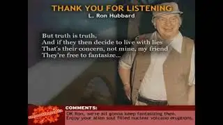 Scientology Music Album - The Road To Freedom - L. Ron Hubbard & Friends