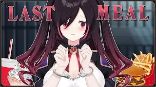 Last Meals of the Worst People!【DARK HISTORY | Yumi The Witch | V4Mirai | ENVtuber】